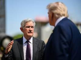 teure öffentliche renovierung?: ermittlungen gegen fed-chef powell eingestellt